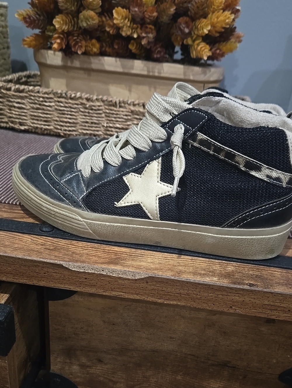 Shu Shop Sneakers